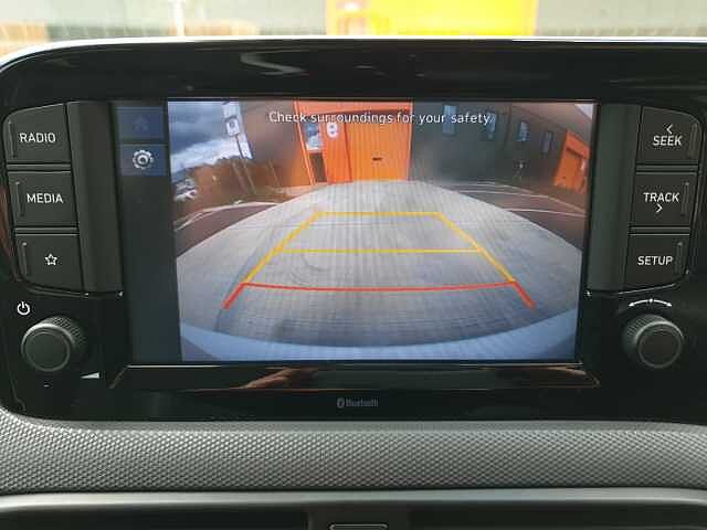 Hyundai i10 1.2 MPi SE Connect 5dr Auto