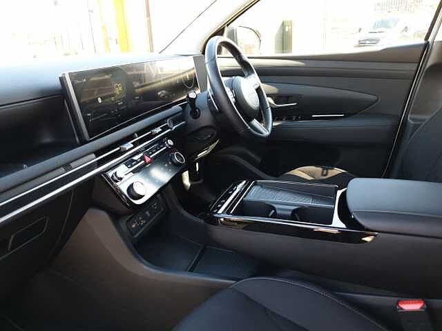Hyundai TUCSON 1.6T Hybrid Premium 5dr Auto
