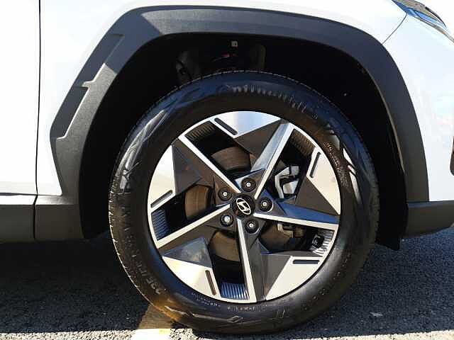 Hyundai TUCSON 1.6T Hybrid Premium 5dr Auto