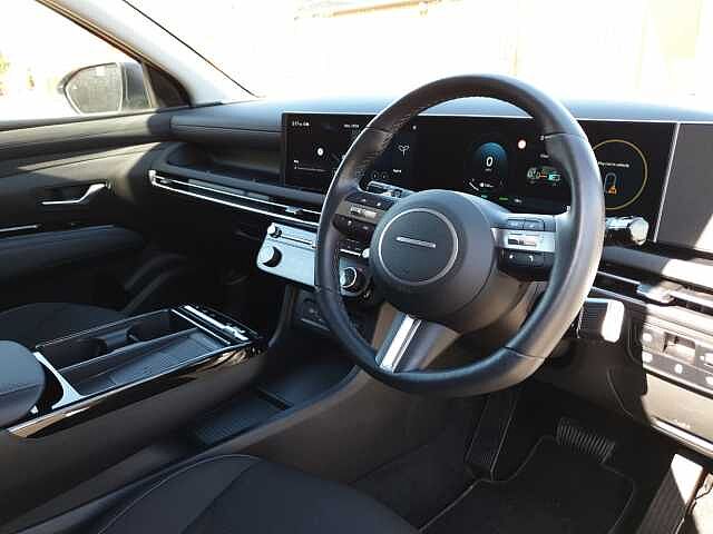 Hyundai TUCSON 1.6T Hybrid Premium 5dr Auto