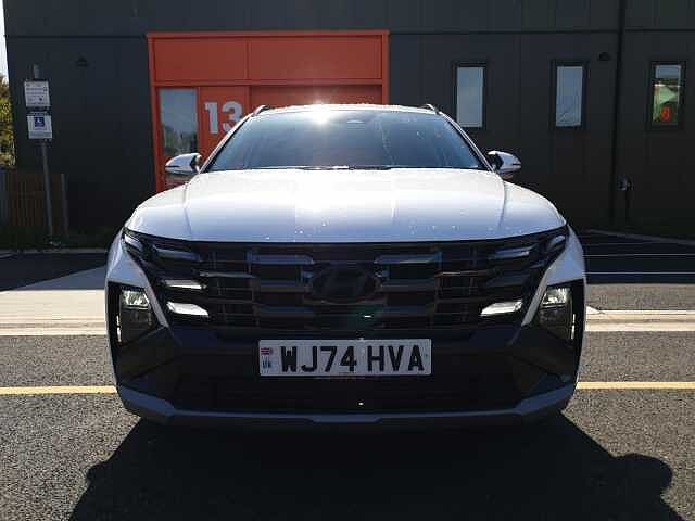 Hyundai TUCSON 1.6T Hybrid Premium 5dr Auto