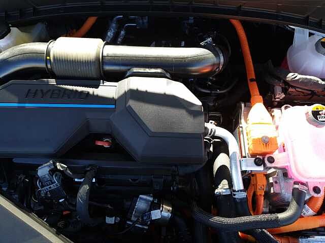 Hyundai TUCSON 1.6T Hybrid Premium 5dr Auto