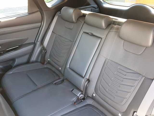 Hyundai TUCSON 1.6T Hybrid Premium 5dr Auto