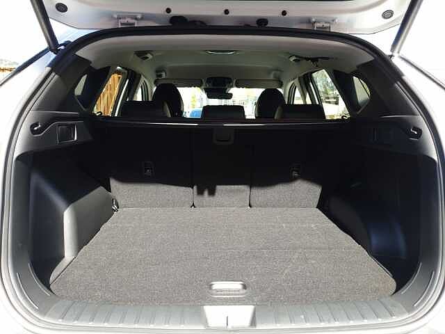 Hyundai TUCSON 1.6T Hybrid Premium 5dr Auto