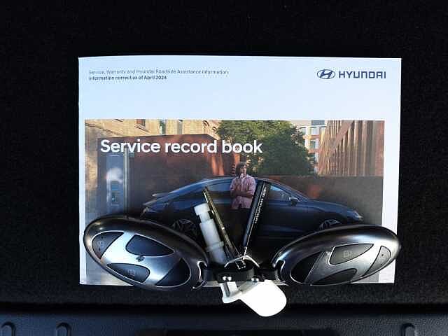 Hyundai TUCSON 1.6T Hybrid Premium 5dr Auto