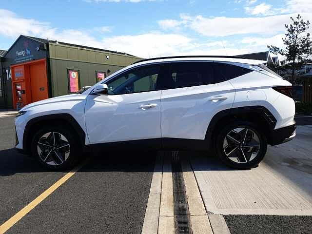 Hyundai TUCSON 1.6T Hybrid Premium 5dr Auto