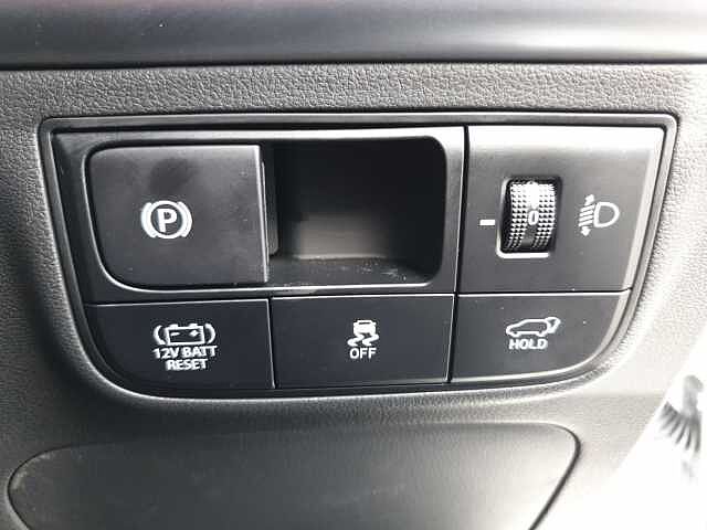 Hyundai TUCSON 1.6T Hybrid Premium 5dr Auto