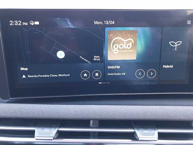 Hyundai TUCSON 1.6T Hybrid Premium 5dr Auto