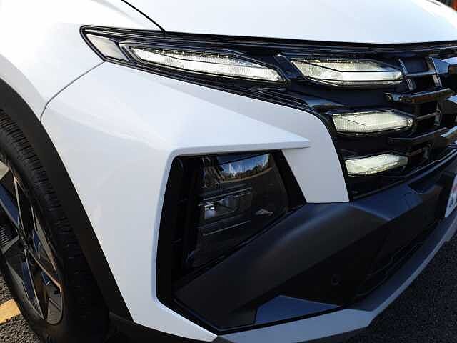 Hyundai TUCSON 1.6T Hybrid Premium 5dr Auto