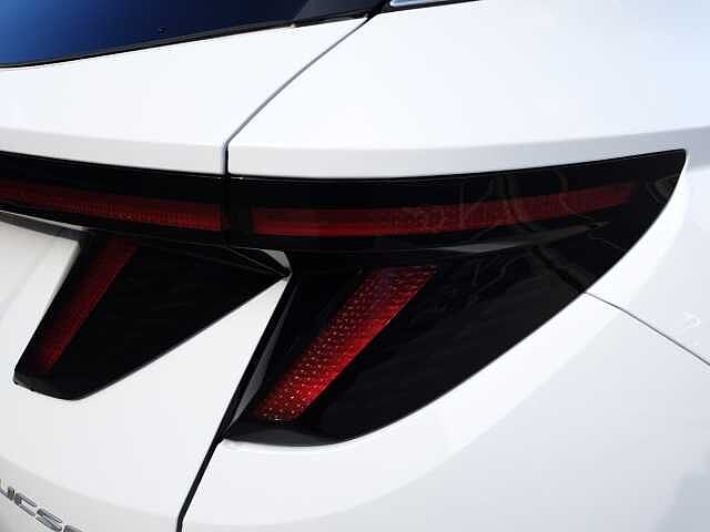 Hyundai TUCSON 1.6T Hybrid Premium 5dr Auto