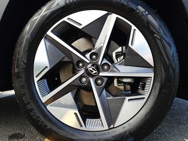 Hyundai TUCSON 1.6T Hybrid Premium 5dr Auto
