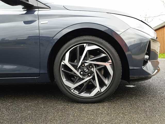 Hyundai i20 1.0T GDi 48V MHD Premium 5dr