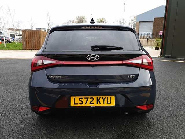 Hyundai i20 1.0T GDi 48V MHD Premium 5dr