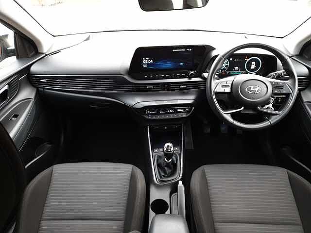Hyundai i20 1.0T GDi 48V MHD Premium 5dr