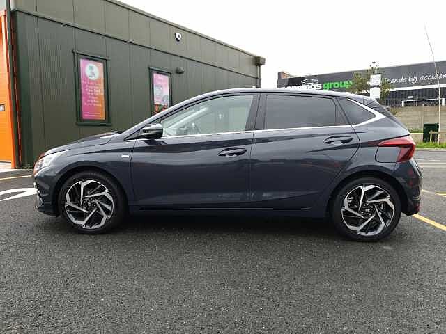 Hyundai i20 1.0T GDi 48V MHD Premium 5dr