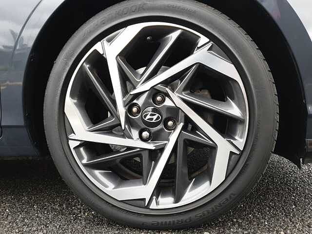 Hyundai i20 1.0T GDi 48V MHD Premium 5dr