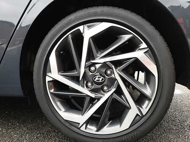 Hyundai i20 1.0T GDi 48V MHD Premium 5dr