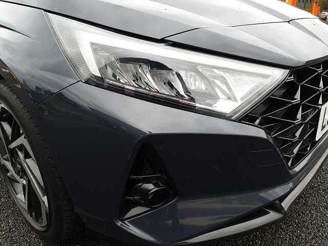 Hyundai i20 1.0T GDi 48V MHD Premium 5dr