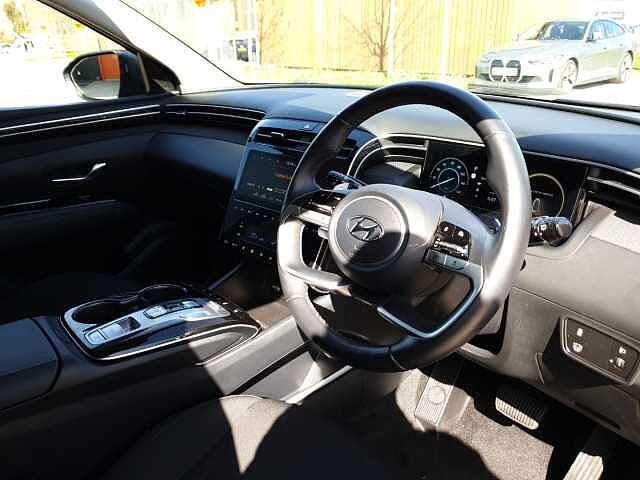 Hyundai TUCSON 1.6 TGDi Hybrid 230 Premium 5dr 2WD Auto