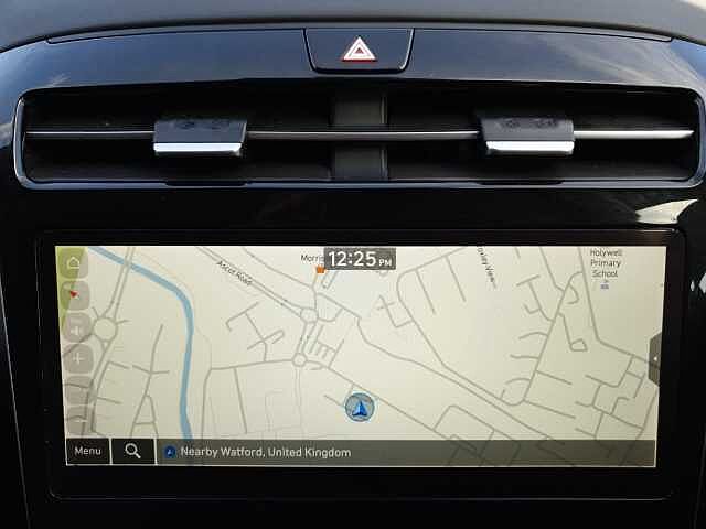 Hyundai TUCSON 1.6 TGDi Hybrid 230 Premium 5dr 2WD Auto