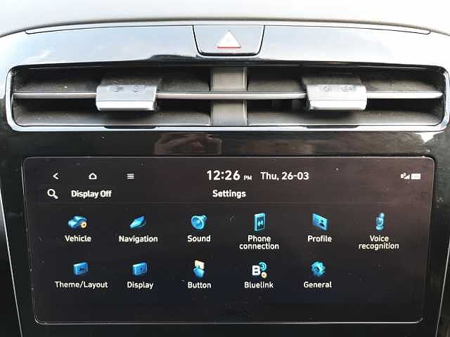 Hyundai TUCSON 1.6 TGDi Hybrid 230 Premium 5dr 2WD Auto