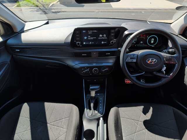 Hyundai BAYON 1.0 TGDi 48V MHEV SE Connect 5dr DCT