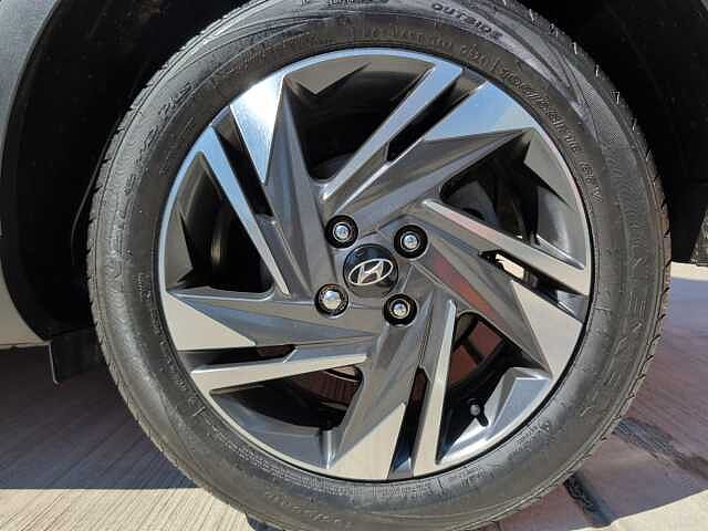 Hyundai BAYON 1.0 TGDi 48V MHEV SE Connect 5dr DCT