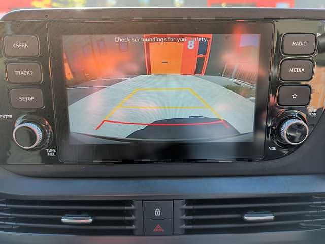 Hyundai BAYON 1.0 TGDi 48V MHEV SE Connect 5dr DCT