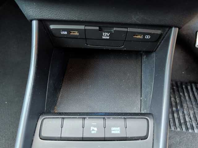 Hyundai BAYON 1.0 TGDi 48V MHEV SE Connect 5dr DCT