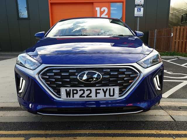 Hyundai IONIQ 1.6 GDi Hybrid Premium SE 5dr DCT