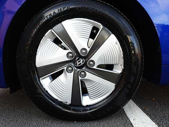Hyundai IONIQ 1.6 GDi Hybrid Premium SE 5dr DCT