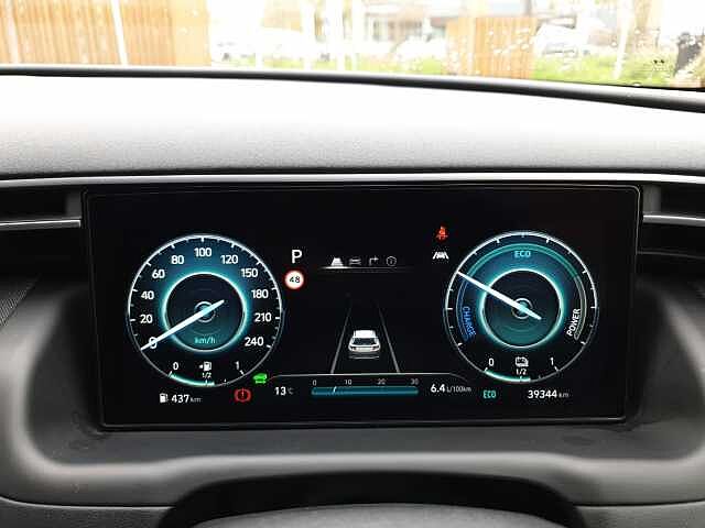 Hyundai TUCSON 1.6 TGDi Hybrid 230 SE Connect 5dr 2WD Auto