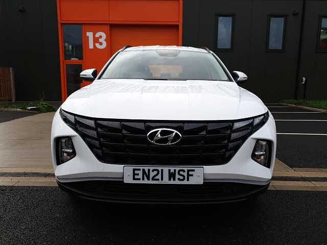 Hyundai TUCSON 1.6 TGDi Hybrid 230 SE Connect 5dr 2WD Auto