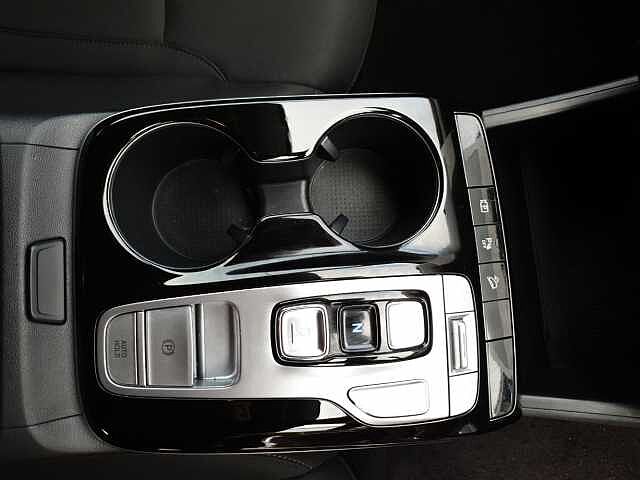 Hyundai TUCSON 1.6 TGDi Hybrid 230 SE Connect 5dr 2WD Auto