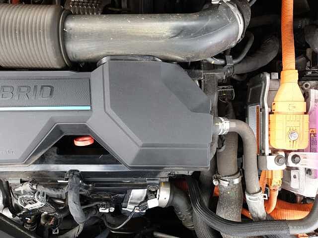 Hyundai TUCSON 1.6 TGDi Hybrid 230 SE Connect 5dr 2WD Auto