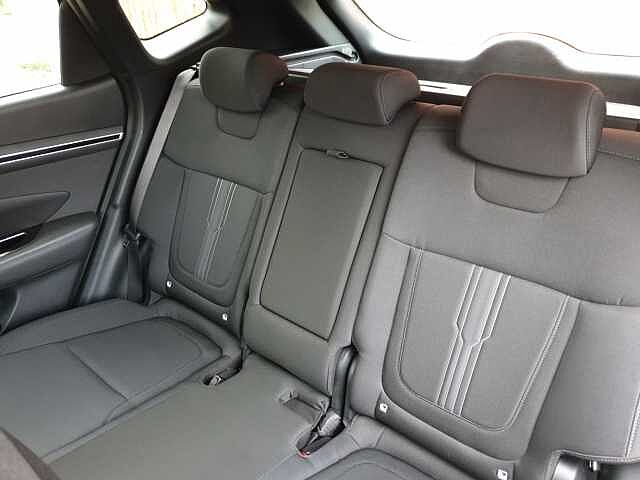 Hyundai TUCSON 1.6 TGDi Hybrid 230 SE Connect 5dr 2WD Auto
