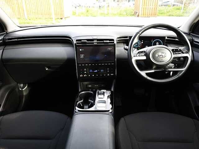 Hyundai TUCSON 1.6 TGDi Hybrid 230 SE Connect 5dr 2WD Auto