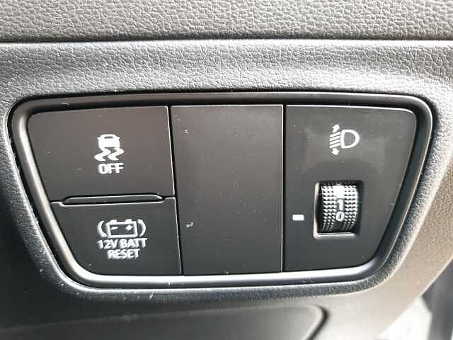 Hyundai TUCSON 1.6 TGDi Hybrid 230 SE Connect 5dr 2WD Auto