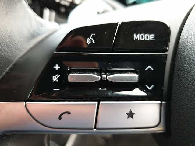 Hyundai TUCSON 1.6 TGDi Hybrid 230 SE Connect 5dr 2WD Auto