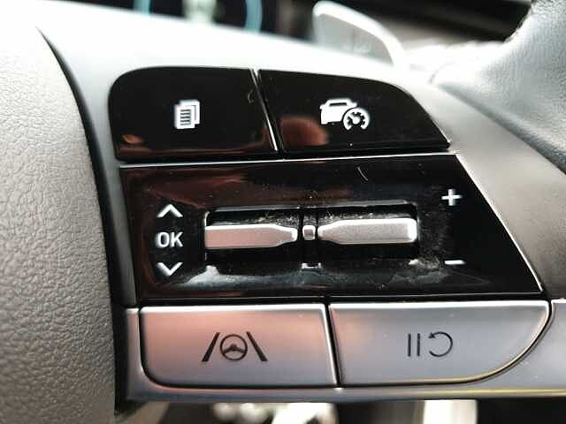 Hyundai TUCSON 1.6 TGDi Hybrid 230 SE Connect 5dr 2WD Auto