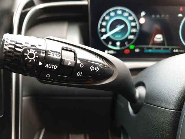 Hyundai TUCSON 1.6 TGDi Hybrid 230 SE Connect 5dr 2WD Auto