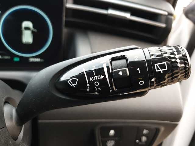 Hyundai TUCSON 1.6 TGDi Hybrid 230 SE Connect 5dr 2WD Auto