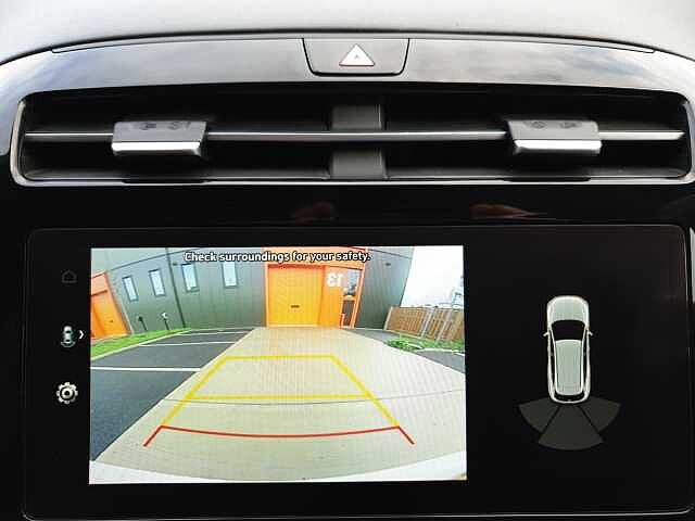 Hyundai TUCSON 1.6 TGDi Hybrid 230 SE Connect 5dr 2WD Auto
