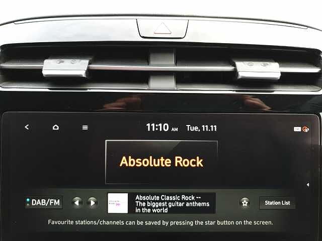 Hyundai TUCSON 1.6 TGDi Hybrid 230 SE Connect 5dr 2WD Auto