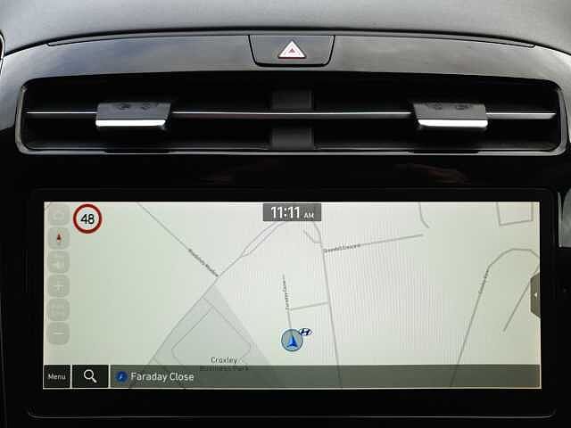 Hyundai TUCSON 1.6 TGDi Hybrid 230 SE Connect 5dr 2WD Auto