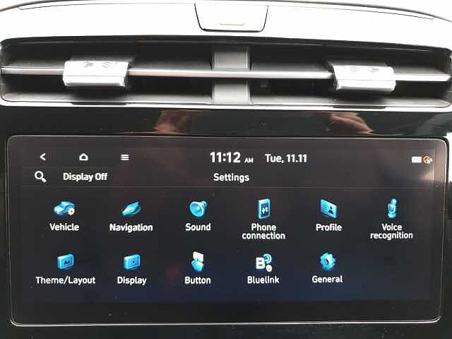 Hyundai TUCSON 1.6 TGDi Hybrid 230 SE Connect 5dr 2WD Auto