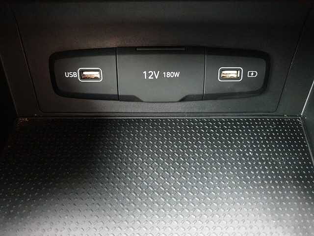 Hyundai TUCSON 1.6 TGDi Hybrid 230 SE Connect 5dr 2WD Auto