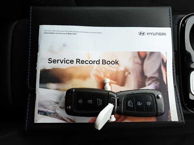 Hyundai TUCSON 1.6 TGDi Hybrid 230 SE Connect 5dr 2WD Auto