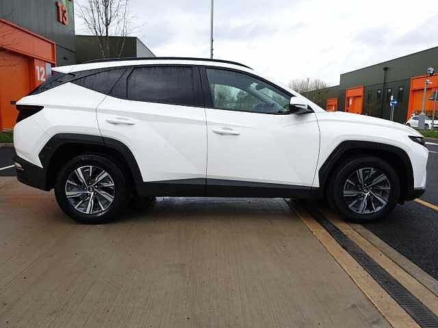 Hyundai TUCSON 1.6 TGDi Hybrid 230 SE Connect 5dr 2WD Auto