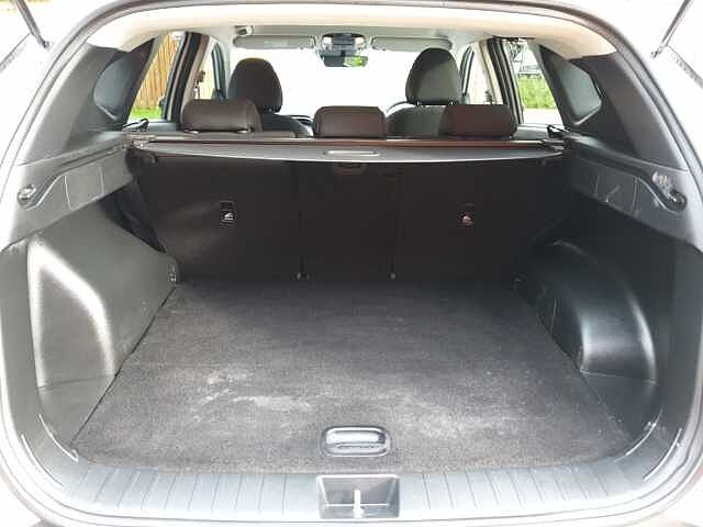 Hyundai TUCSON 1.6 TGDi Hybrid 230 SE Connect 5dr 2WD Auto